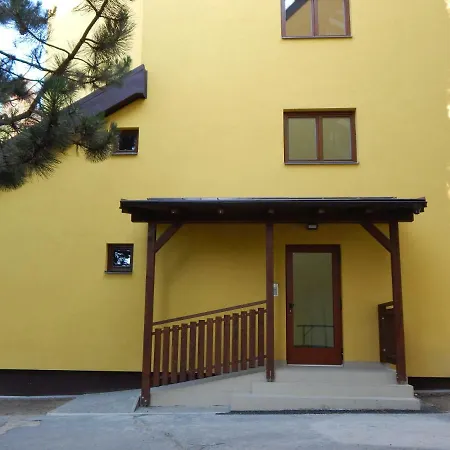 Apartment Lemon Tatranska Lomnica