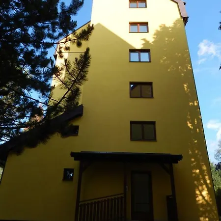 Lemon Apartmán Tatranská Lomnica